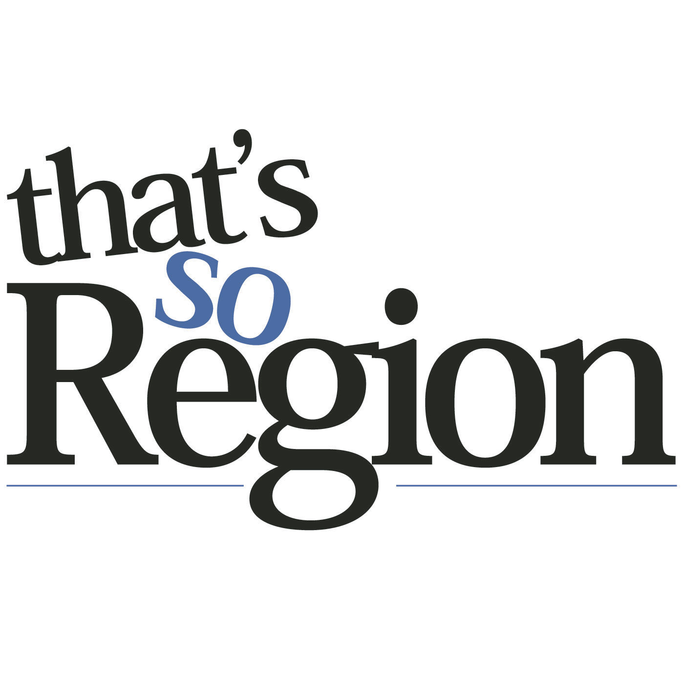 That's So Region Podcast: Christmas already in Marktown?